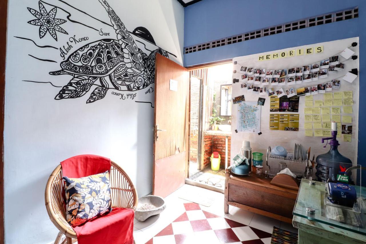 Hostel Alexiz Yogyakarta