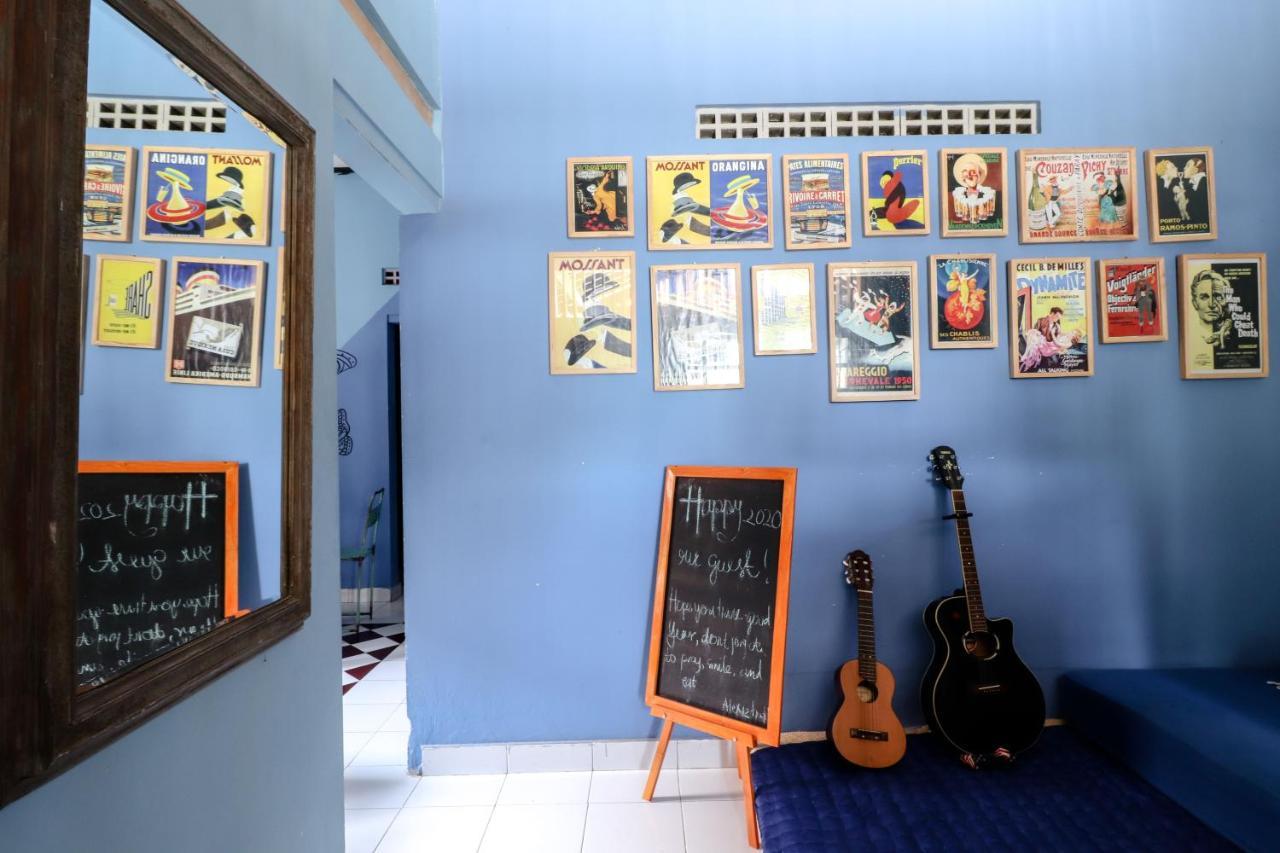 Hostel Alexiz Yogyakarta