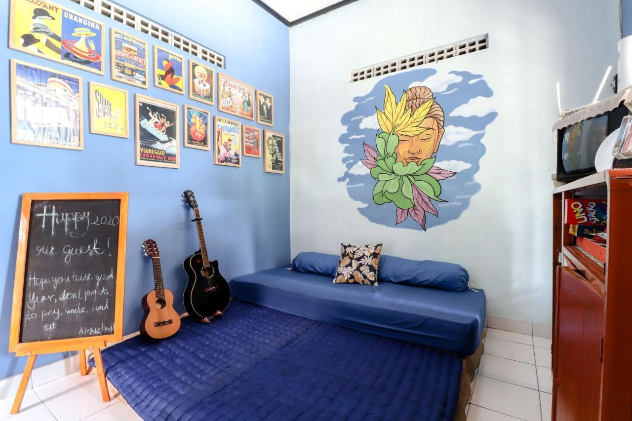 Alexiz Hostel Yogyakarta
