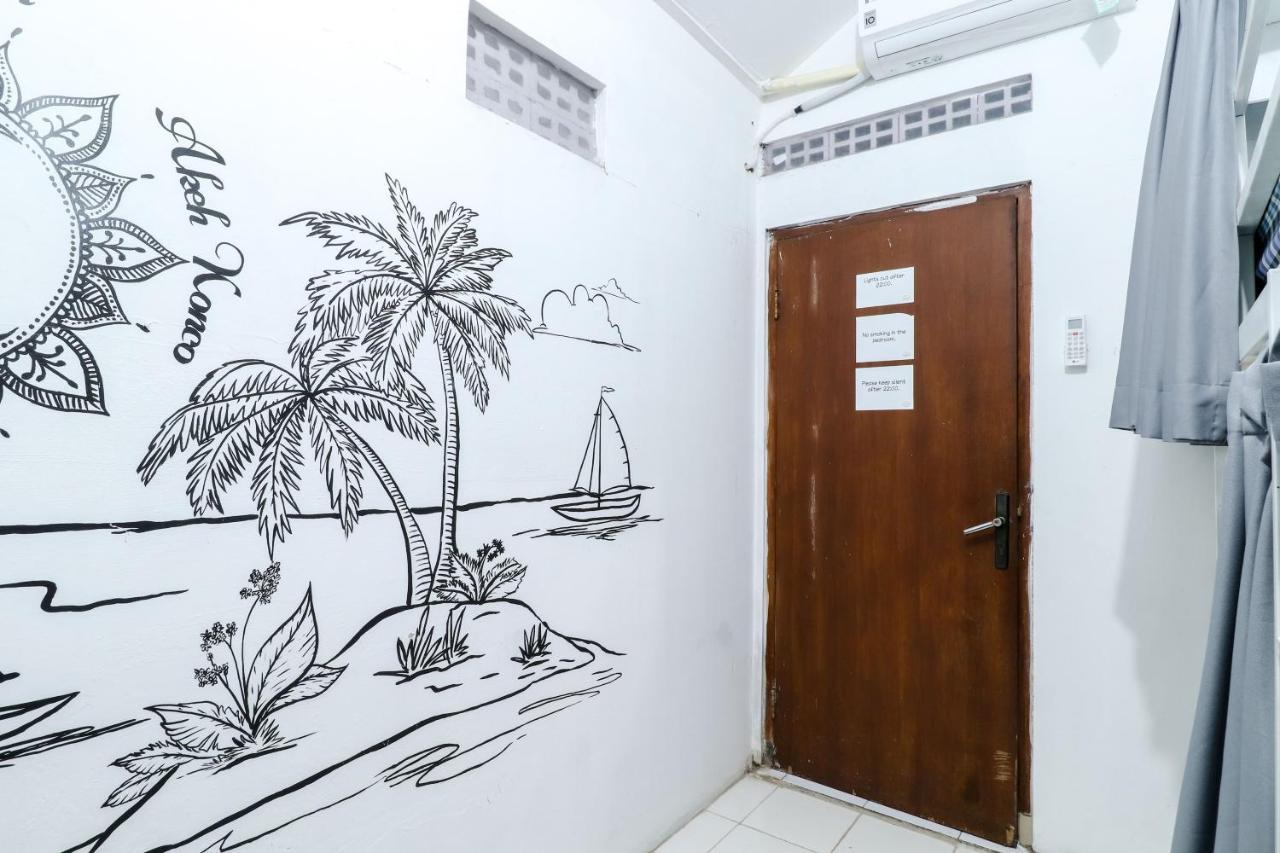 Hostel Alexiz *